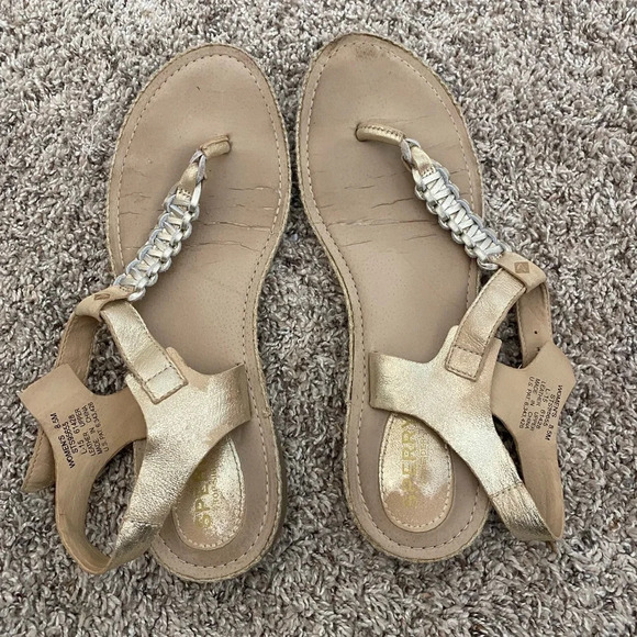 Sperry sandals - Picture 1 of 3